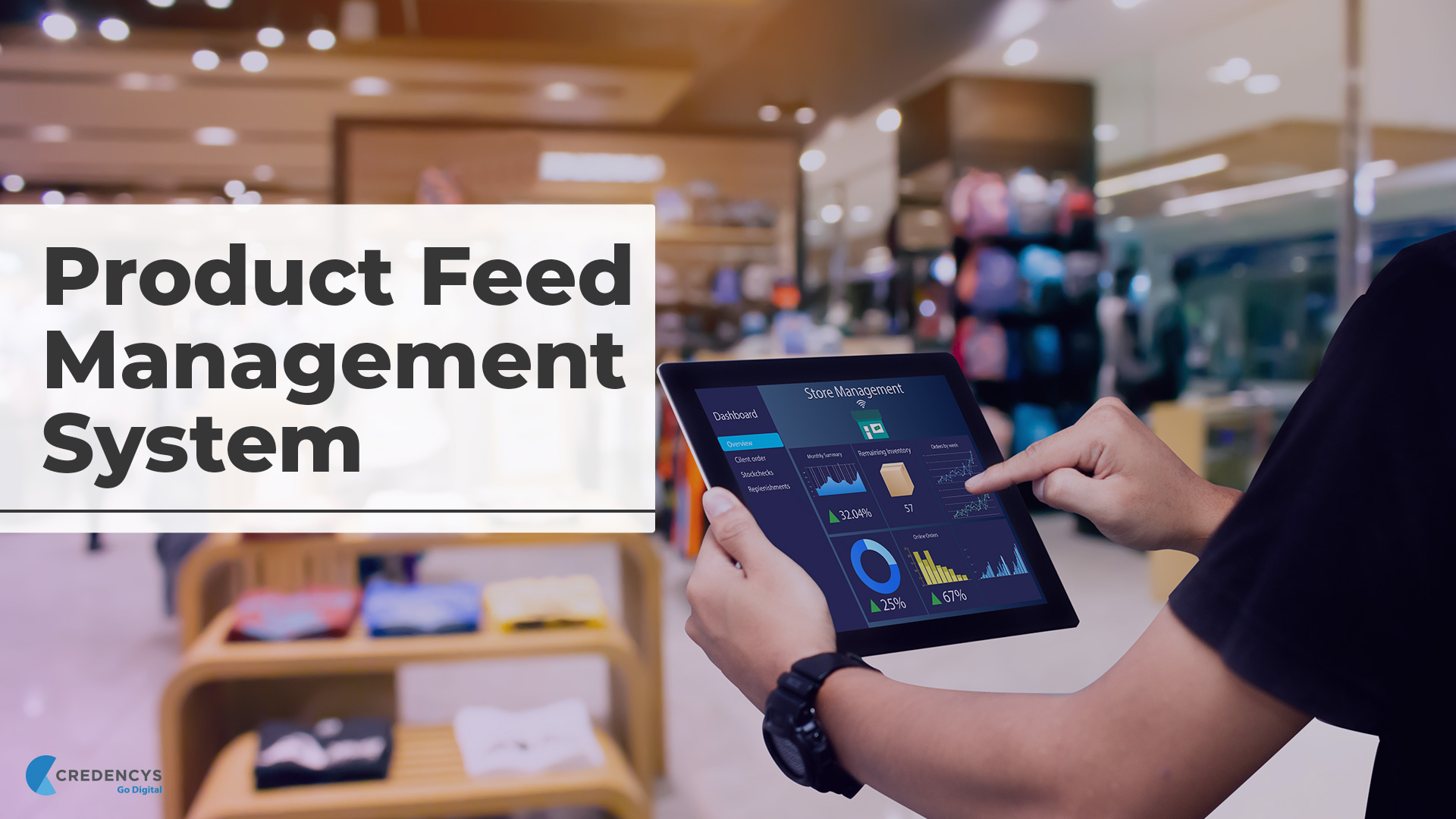 Product Feed Management